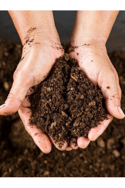 Торфяний субстрат PL-3 (слабокислий) 80 л